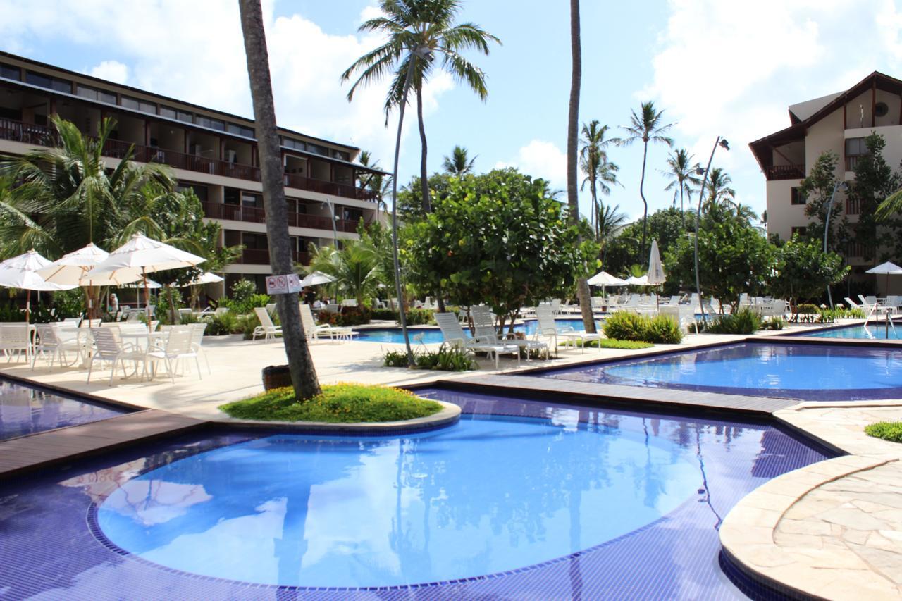 Nannai Residence Pôrto das Galinhas エクステリア 写真