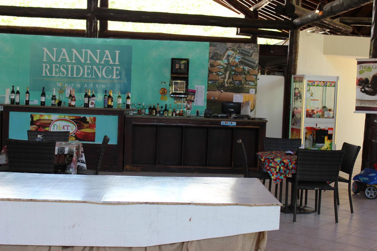 Nannai Residence Pôrto das Galinhas エクステリア 写真
