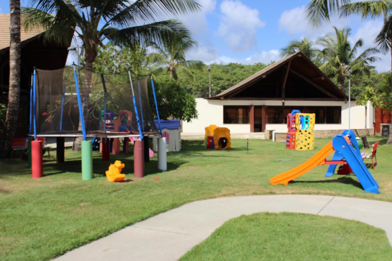 Nannai Residence Pôrto das Galinhas エクステリア 写真